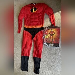 Mr Incredible Costume